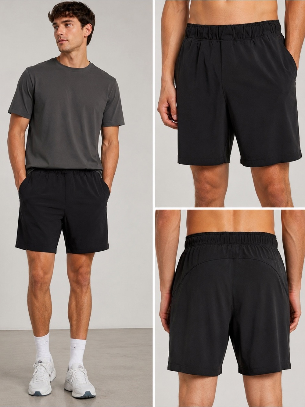 Lululemon Men’s Softstreme Relaxed Fit Shorts